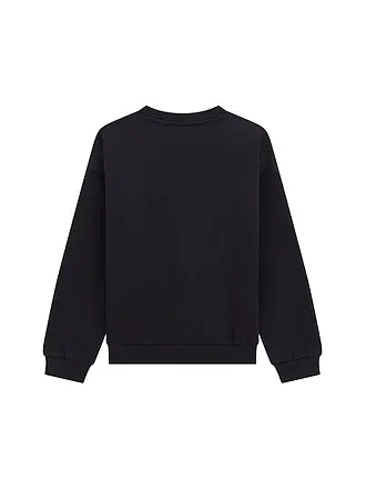 GUESS | Suéter para niña
Marca: GUESS
Color: crema
Categorías: Moda, Niños, Niñas
Longitud de la manga: Manga larga
Escote: Cuello redondo
Material: Felpa, Algodón
Diseño: Logo
Corte (Prenda exterior): Regular
Estilo: Moda joven, Glamour | schwarz